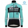 Maillot Invierno Termico 2018 Bianchi Countervail N001
